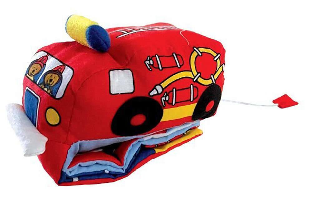 Vigili del fuoco. Tira-e-va