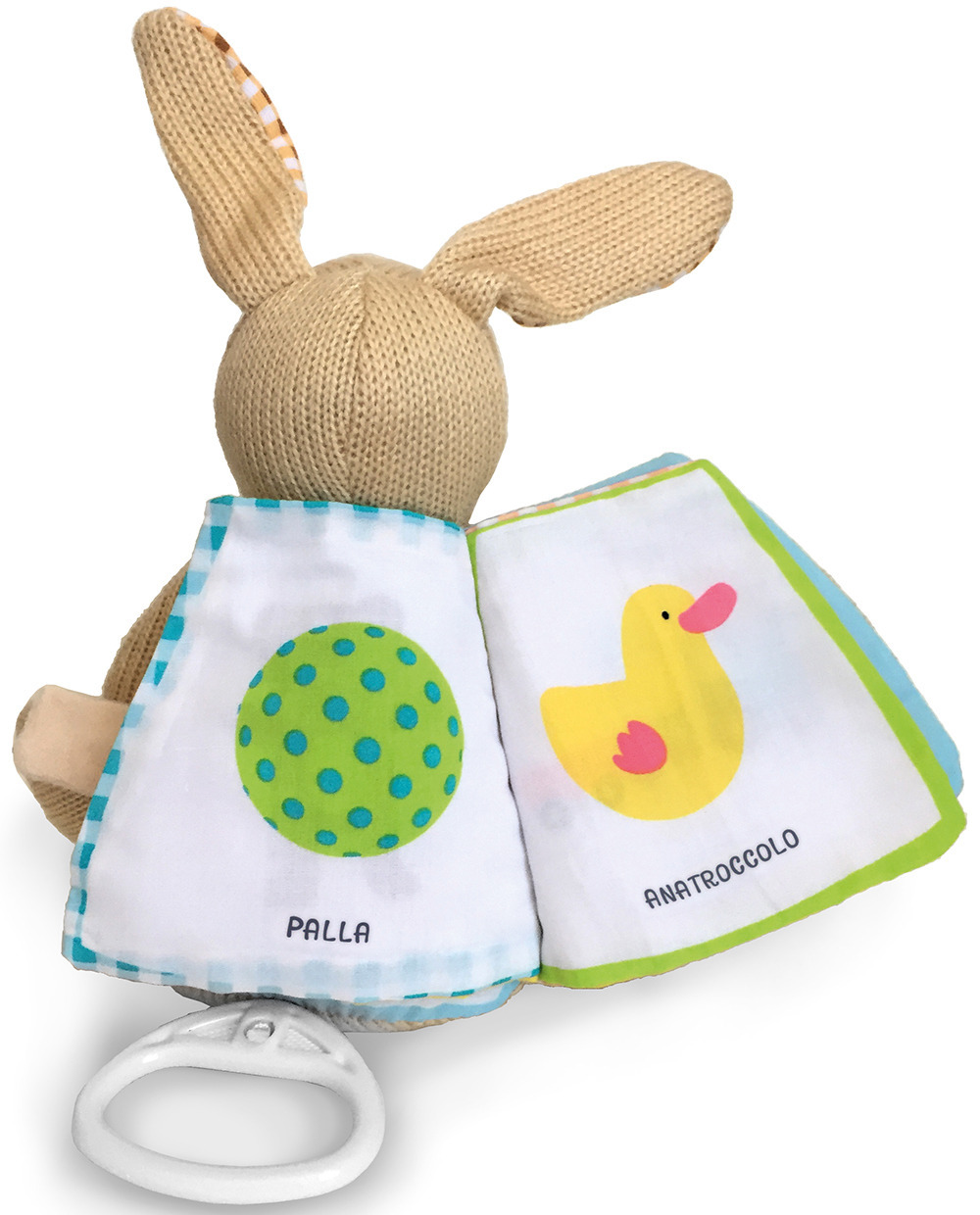 L'orsacchiotto carillon. I batuffolibri musicali