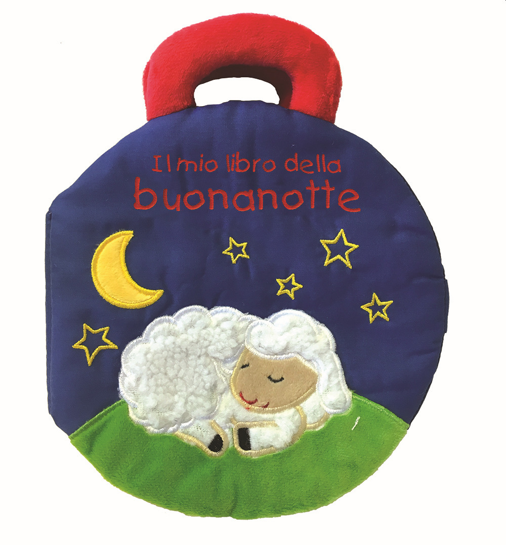 Il mio libro della buonanotte. I batuffolibri