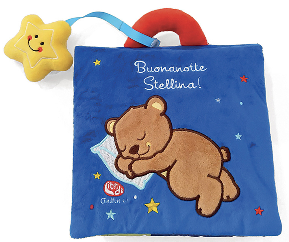 Buonanotte, stellina