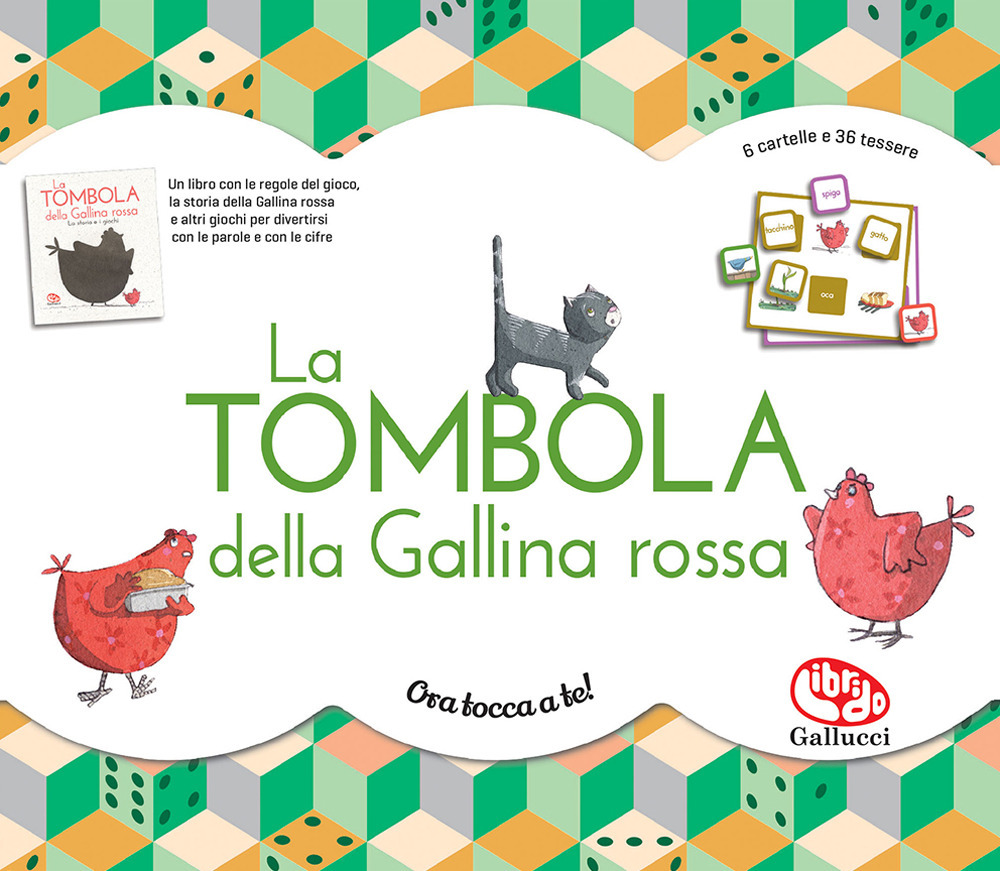La tombola della Gallina rossa
