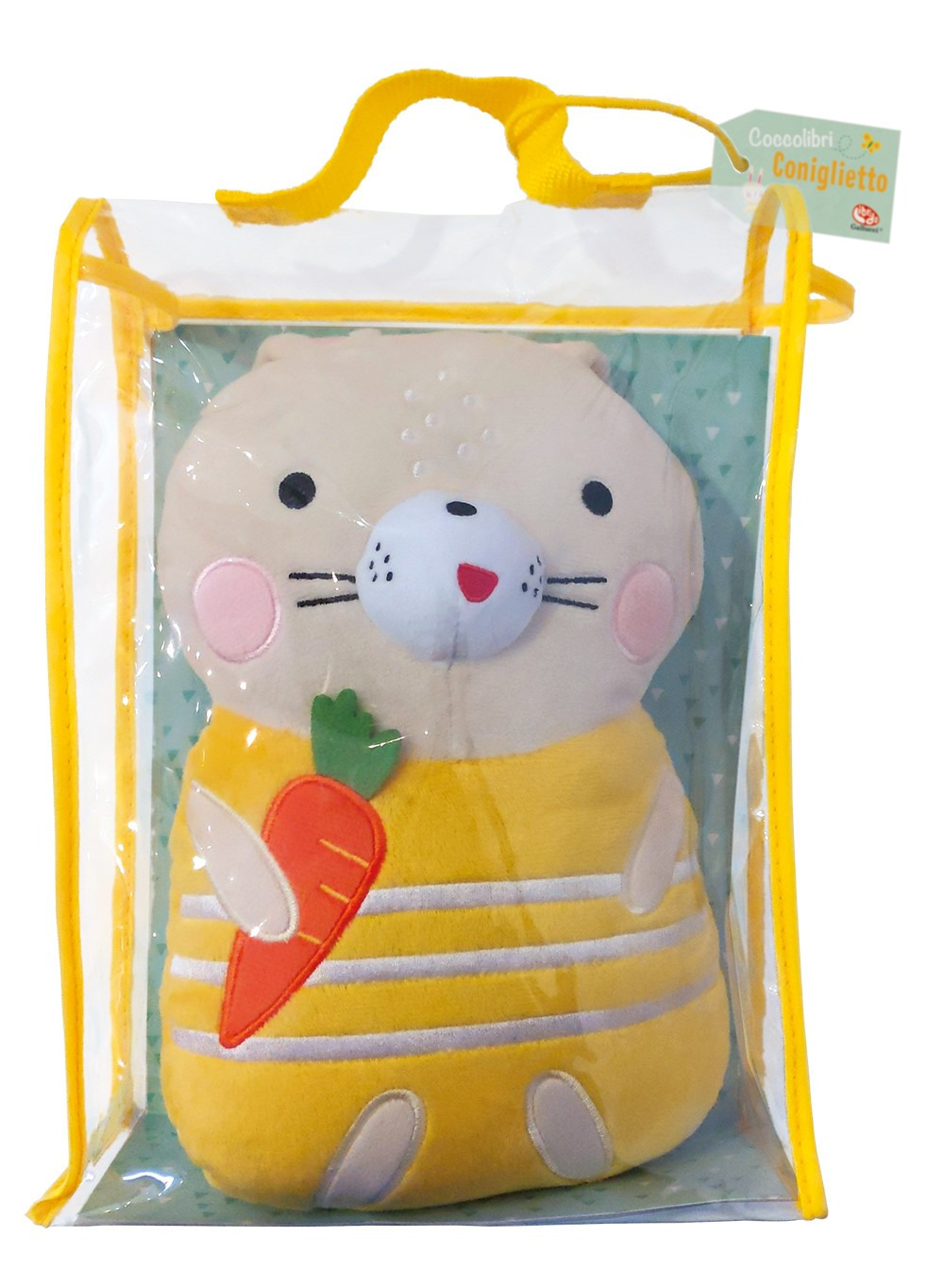 Coniglietto. Coccolibri