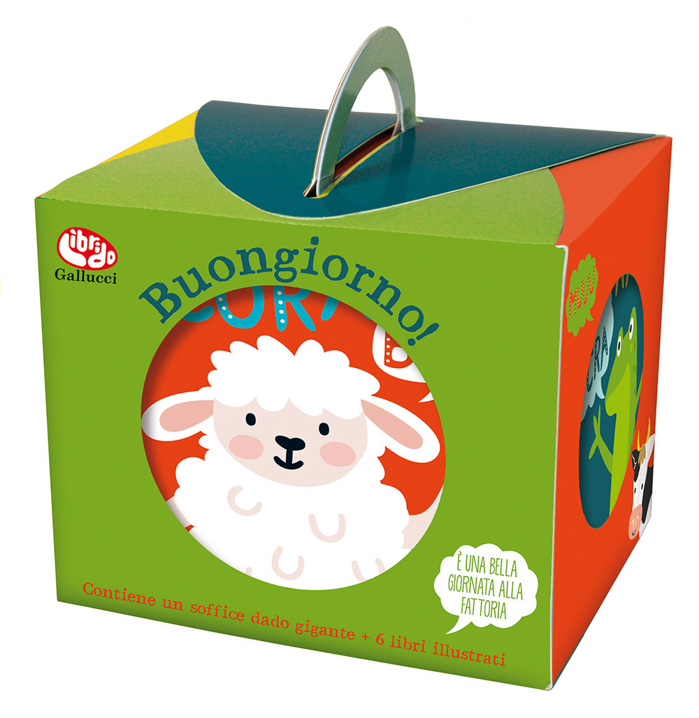 Buongiorno! Libro dado