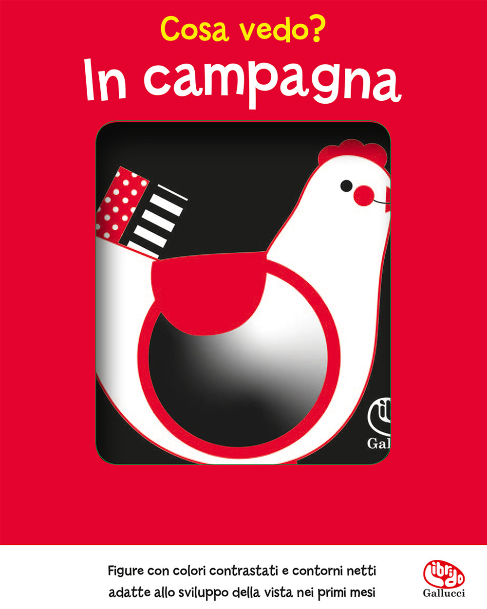 Cosa vedo? In campagna. I batuffolibri