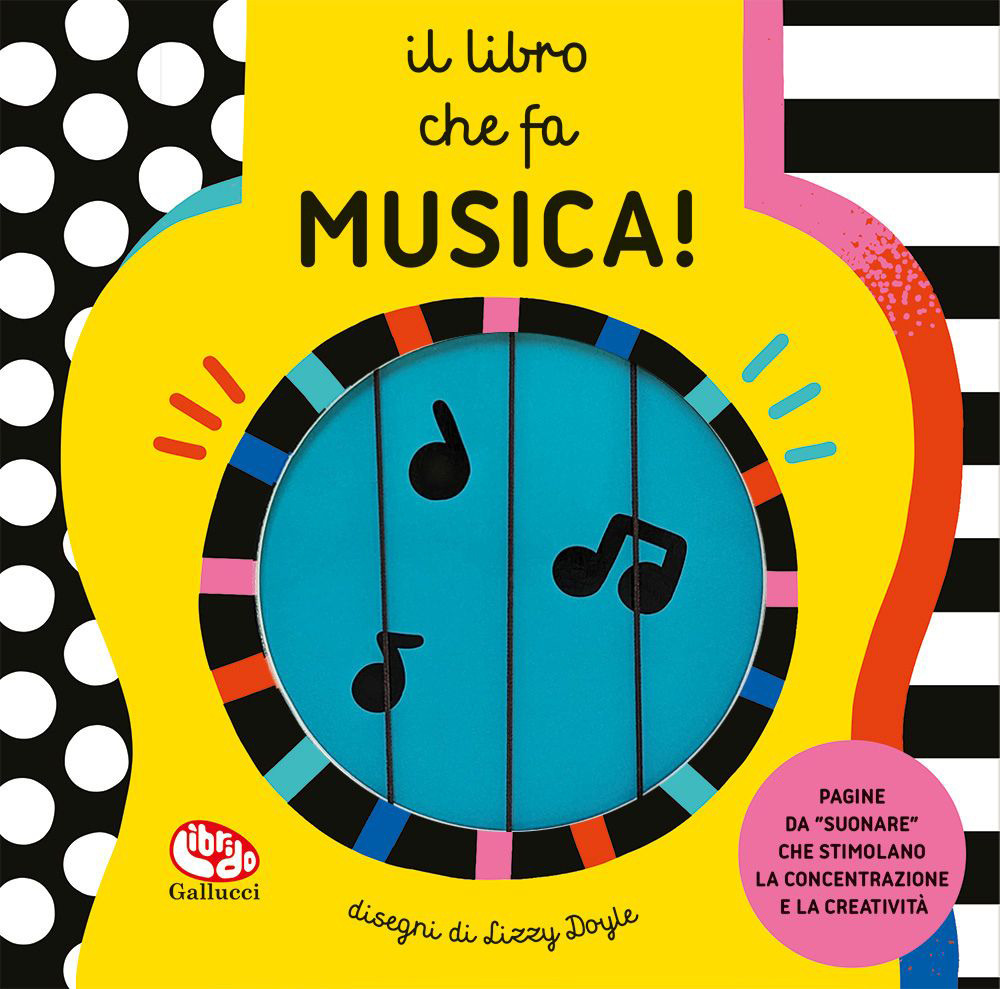 Il libro che fa musica!