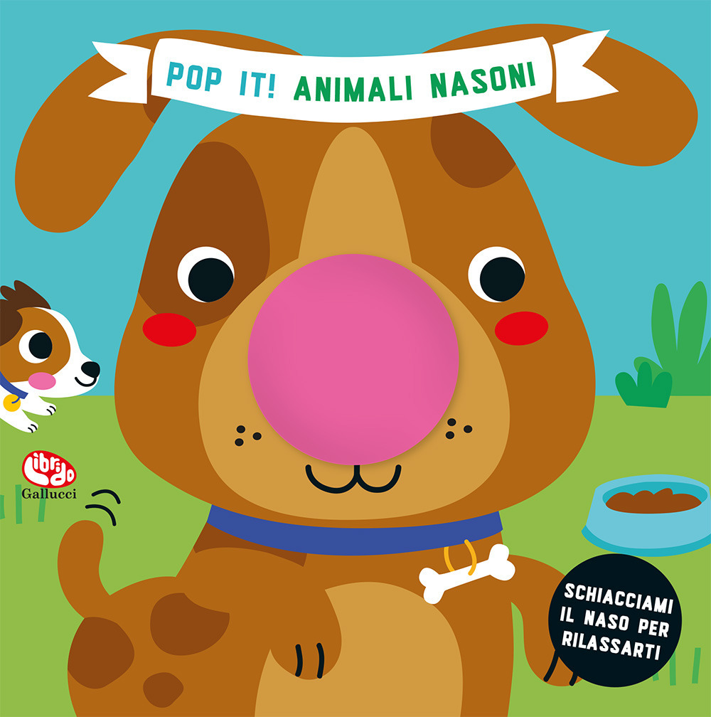 Animali nasoni. Pop it!