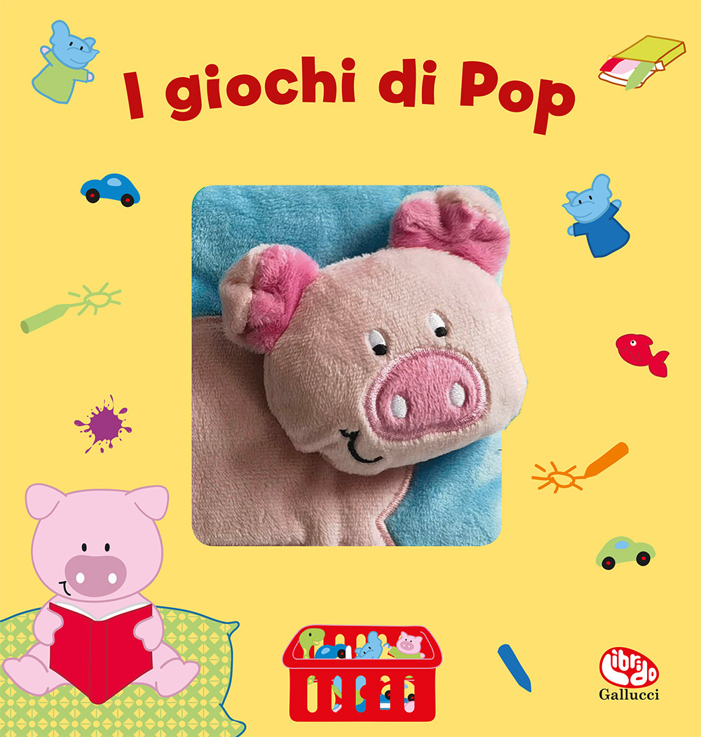 I giochi di Pop