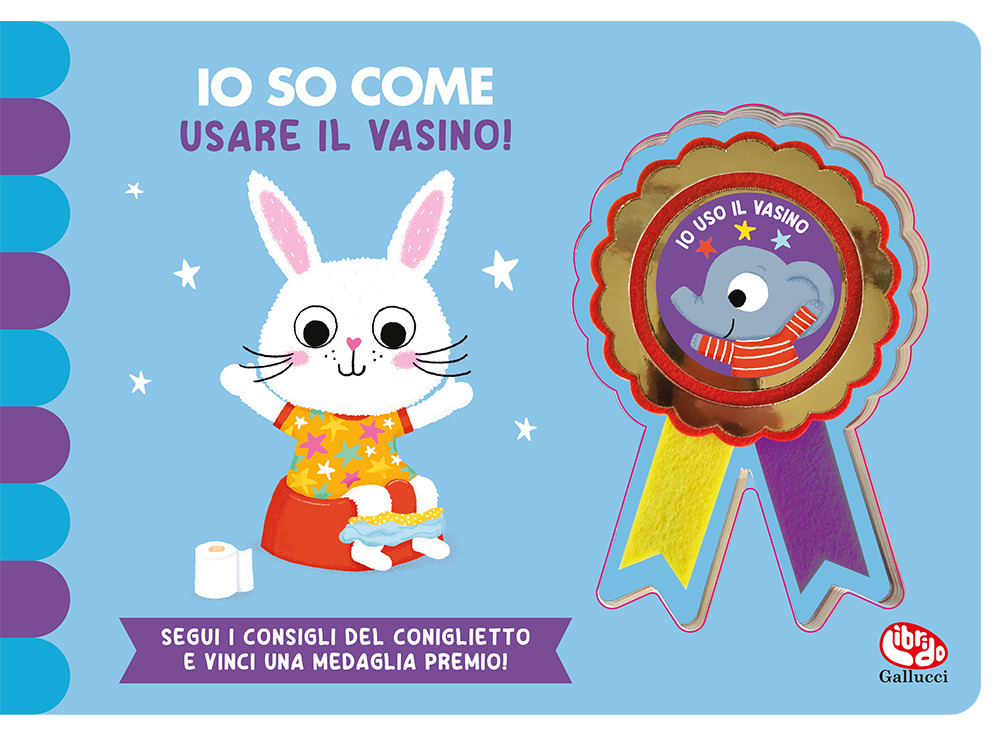 Io so come... usare il vasino