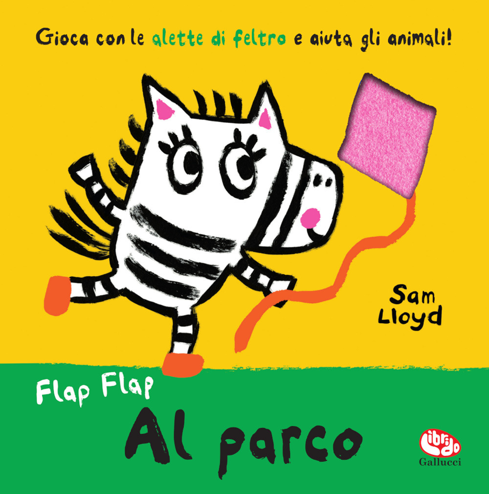Al parco. Flap flap
