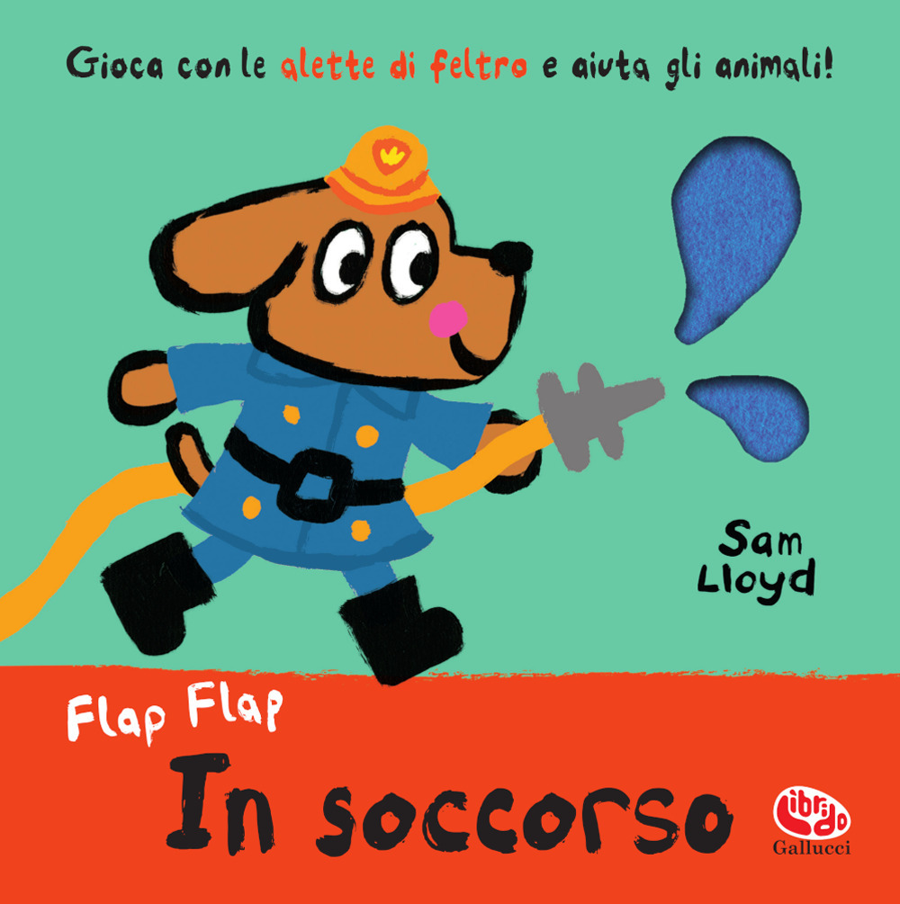 In soccorso. Flap flap