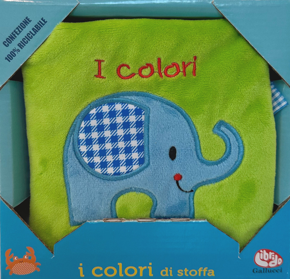 I colori di stoffa