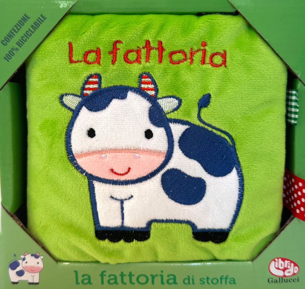 La fattoria di stoffa