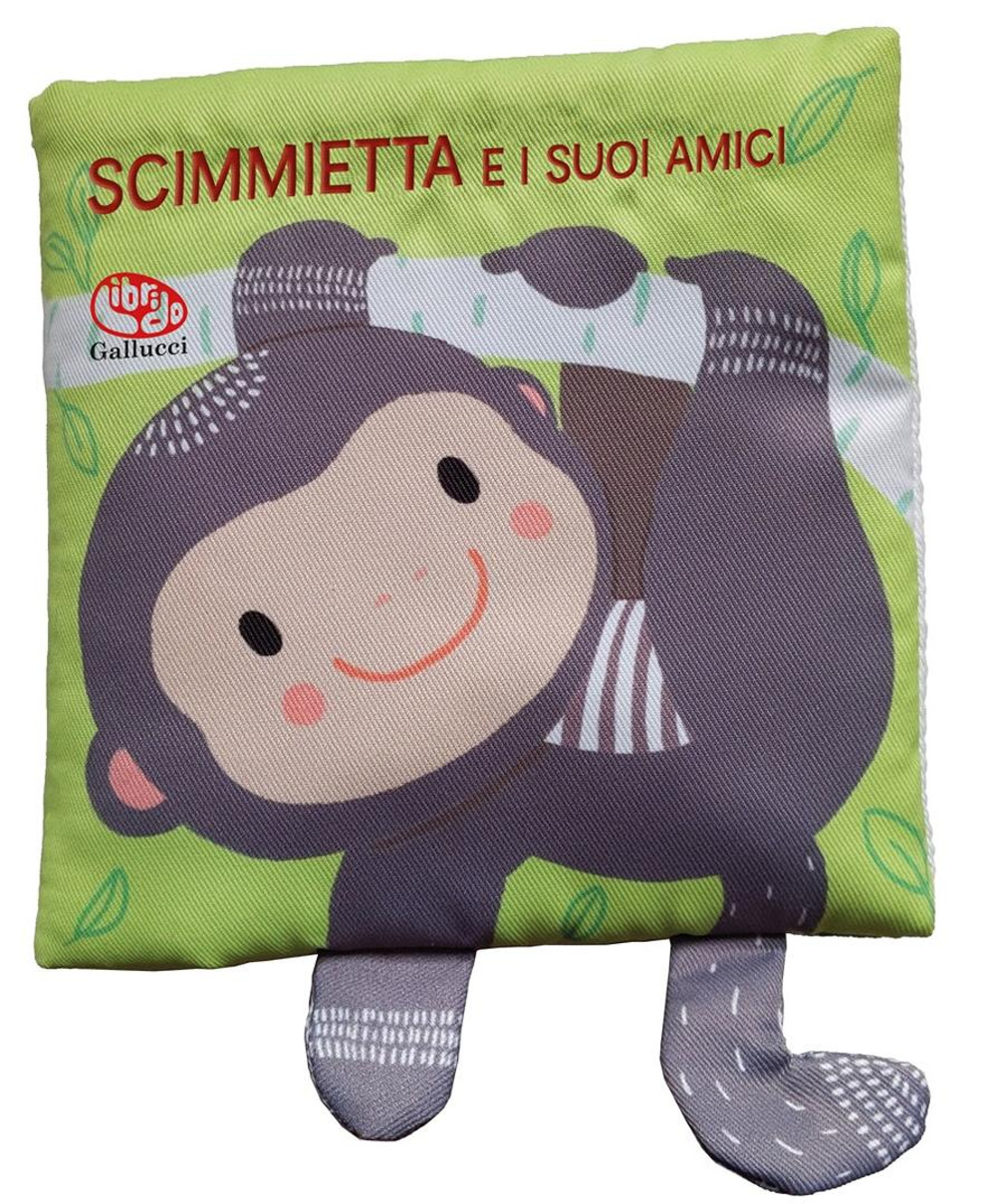 Scimmietta e i suoi amici