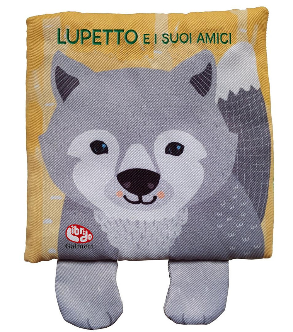 Lupetto e i suoi amici