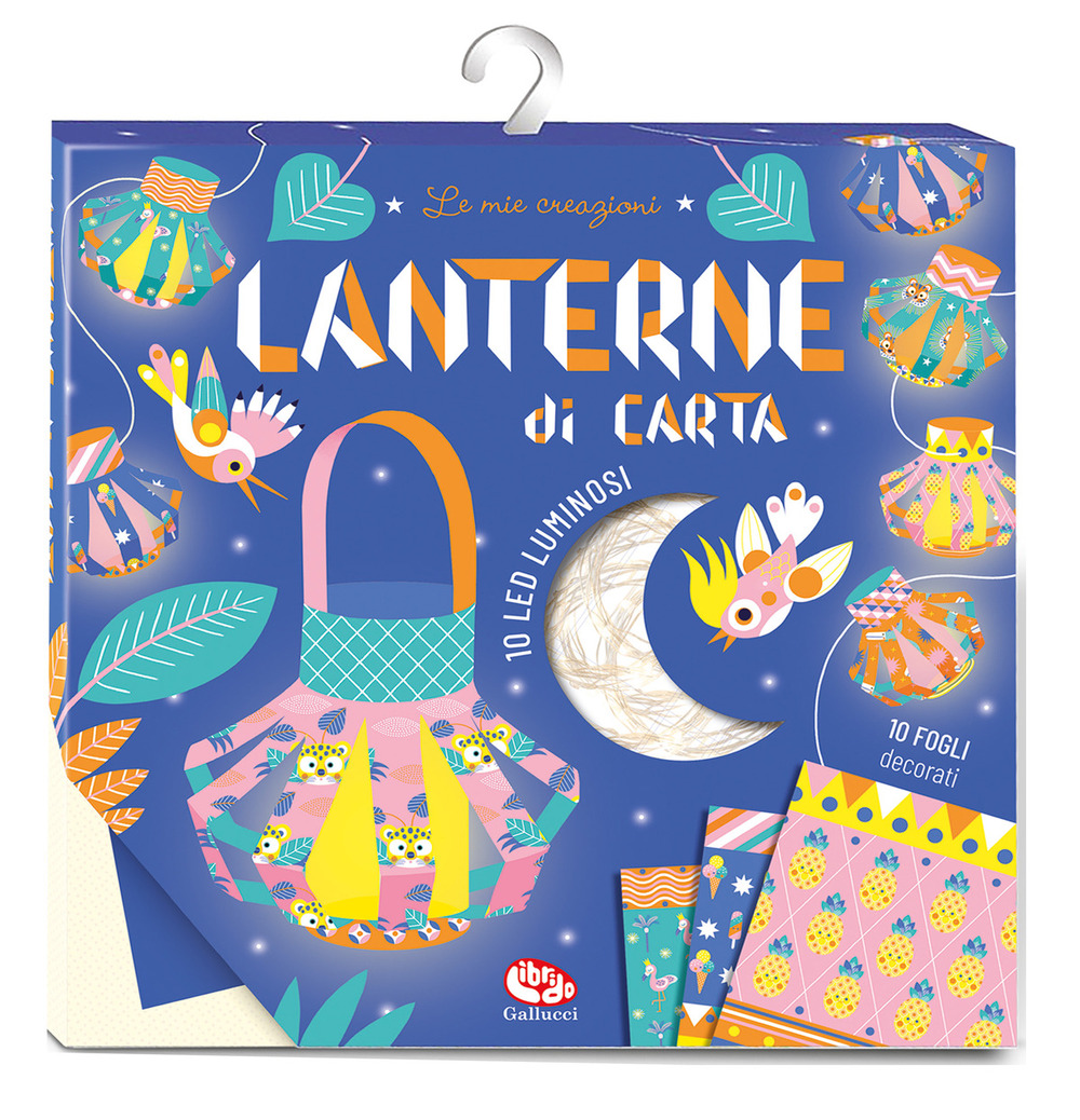 Lanterne di carta