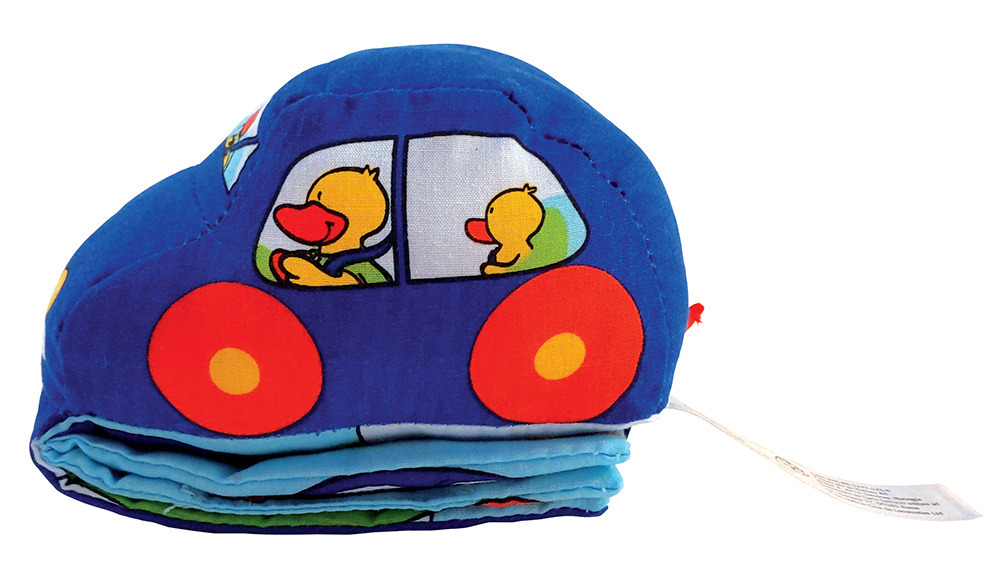 Macchinina. Tira-e-va