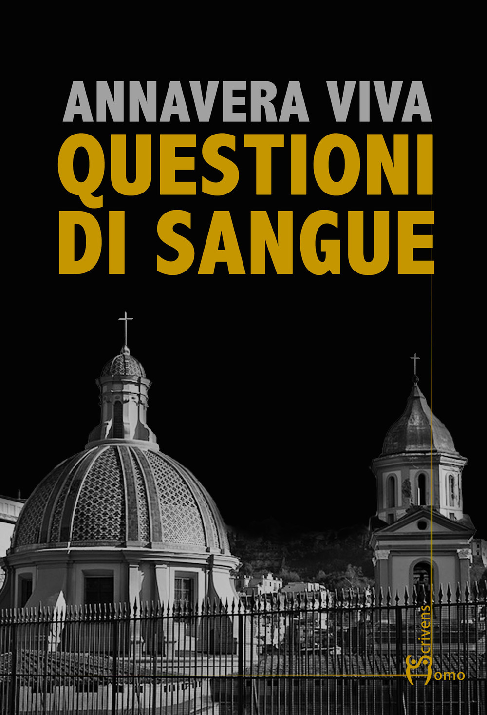 Questioni di sangue. Un'indagine nel cuore segreto di Napoli