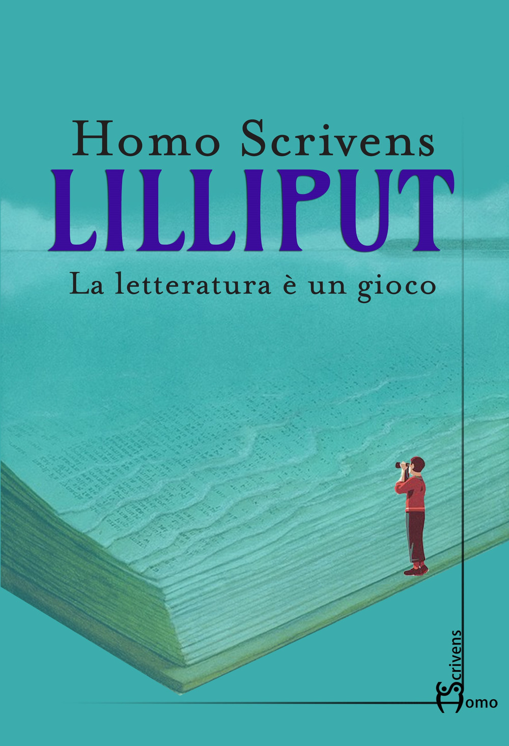 Lilliput. La letteratura è un gioco
