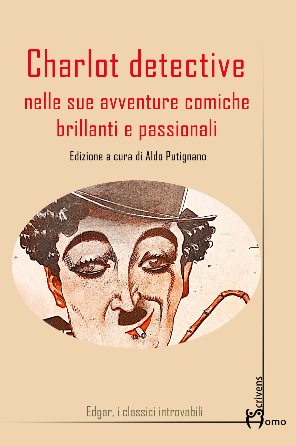 Charlot detective nelle sue avventure comiche brillanti e passionali
