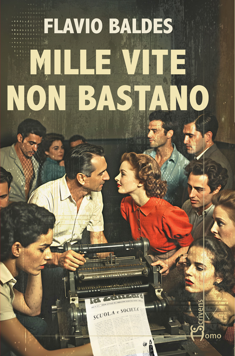 Mille vite non bastano