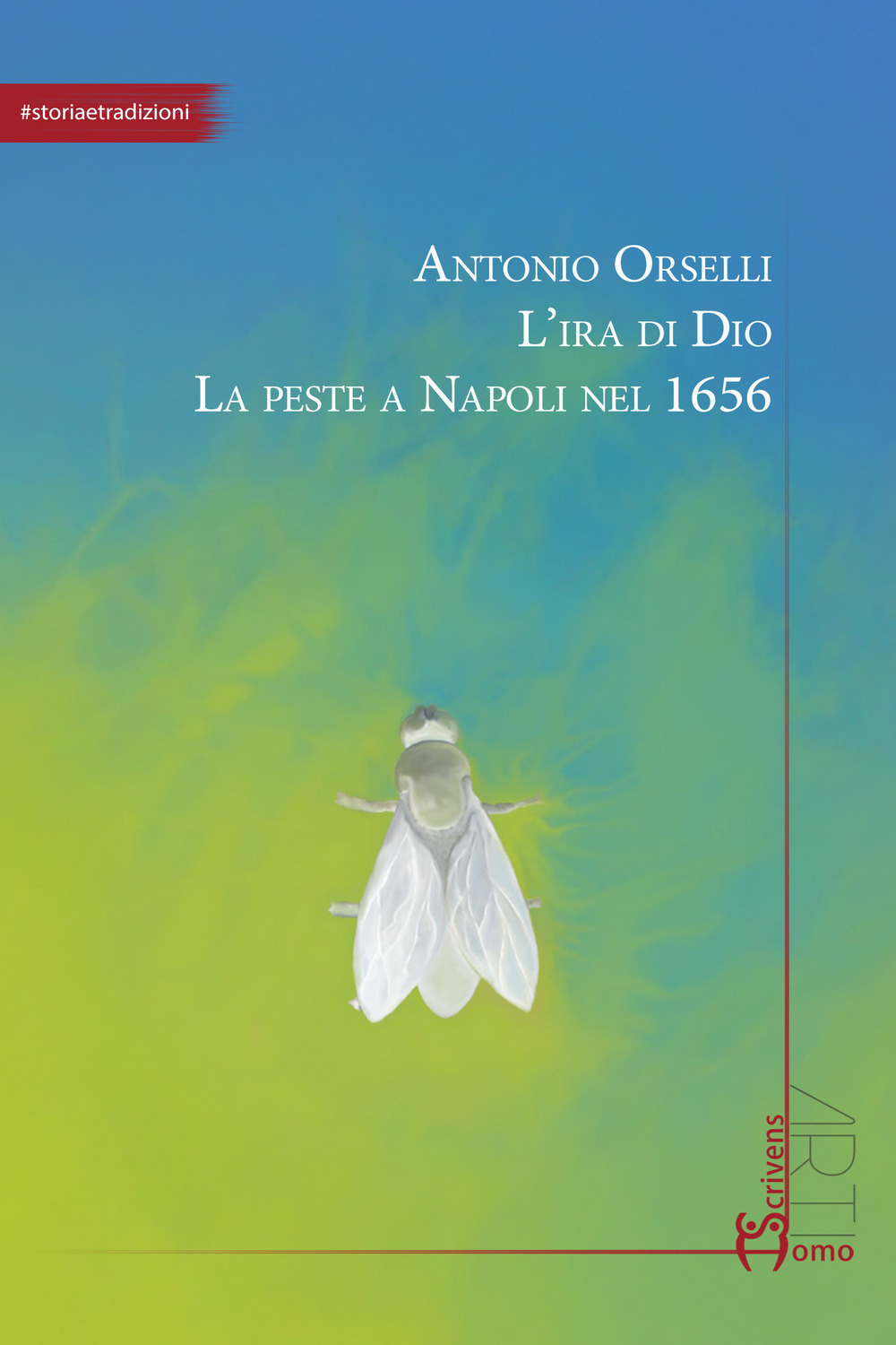 L'ira di Dio. La peste a Napoli nel 1656