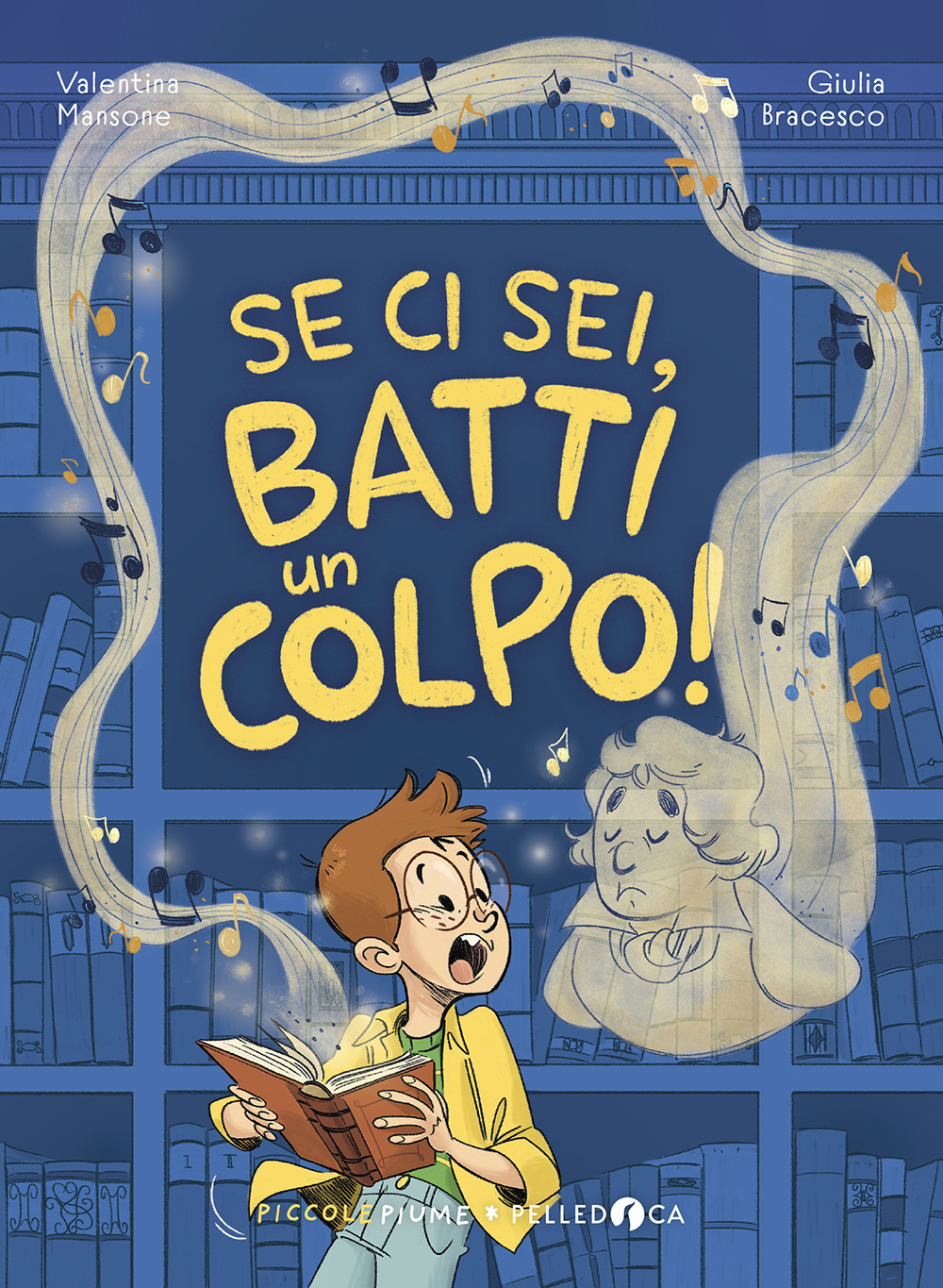 Se ci sei, batti un colpo!