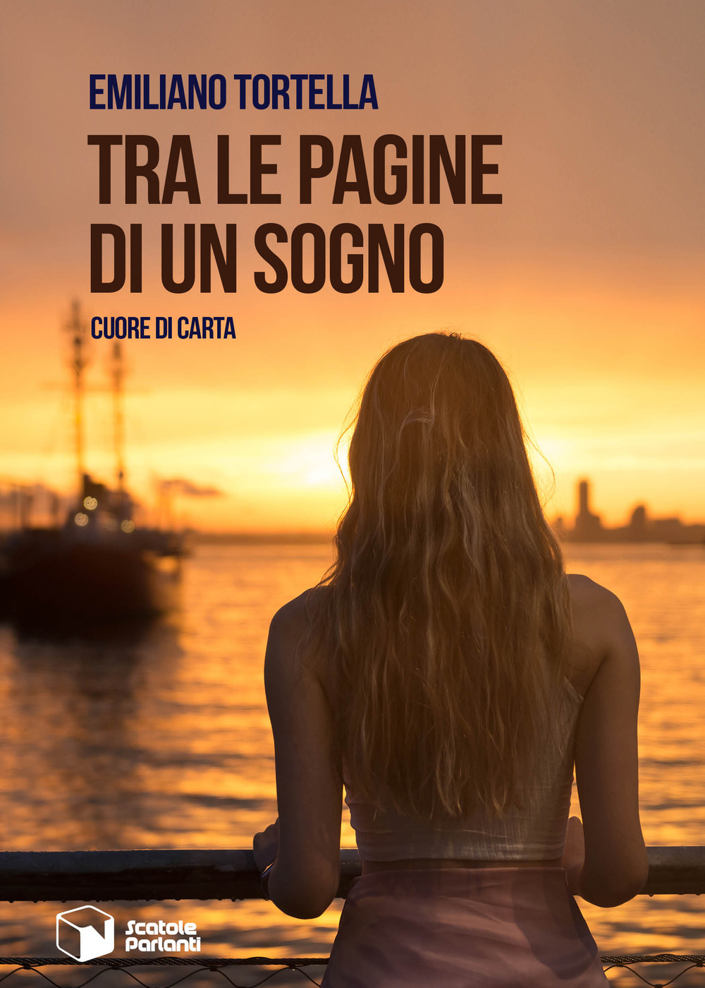 Tra le pagine di un sogno. Cuore di carta