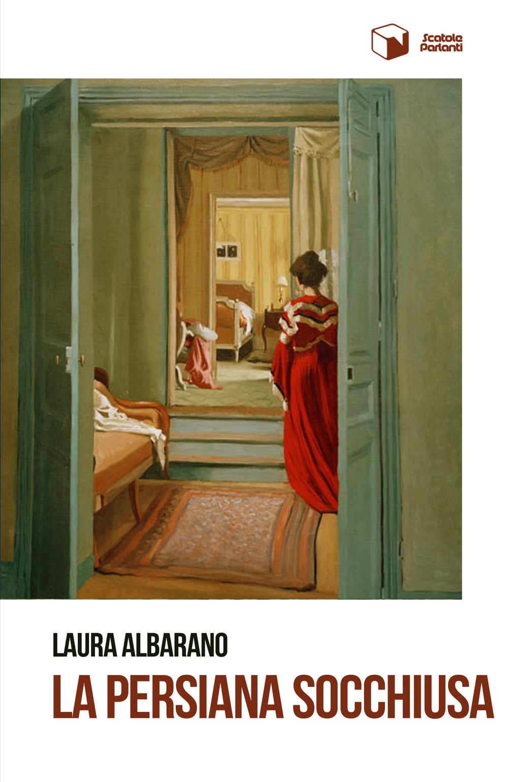 La persiana socchiusa