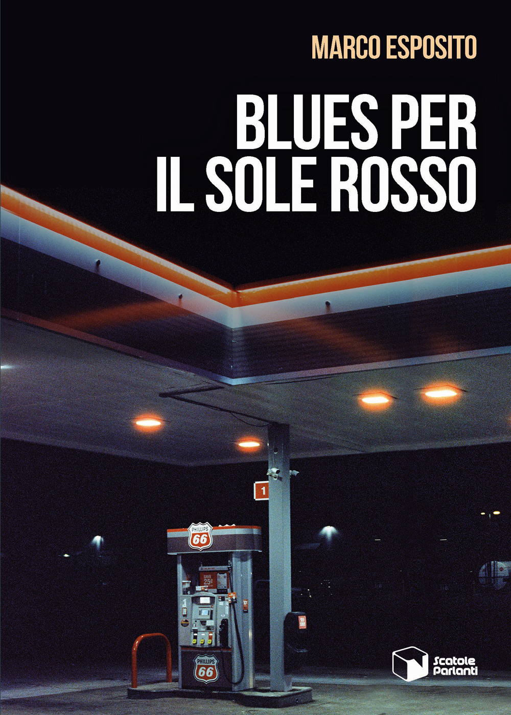 Blues per il sole rosso