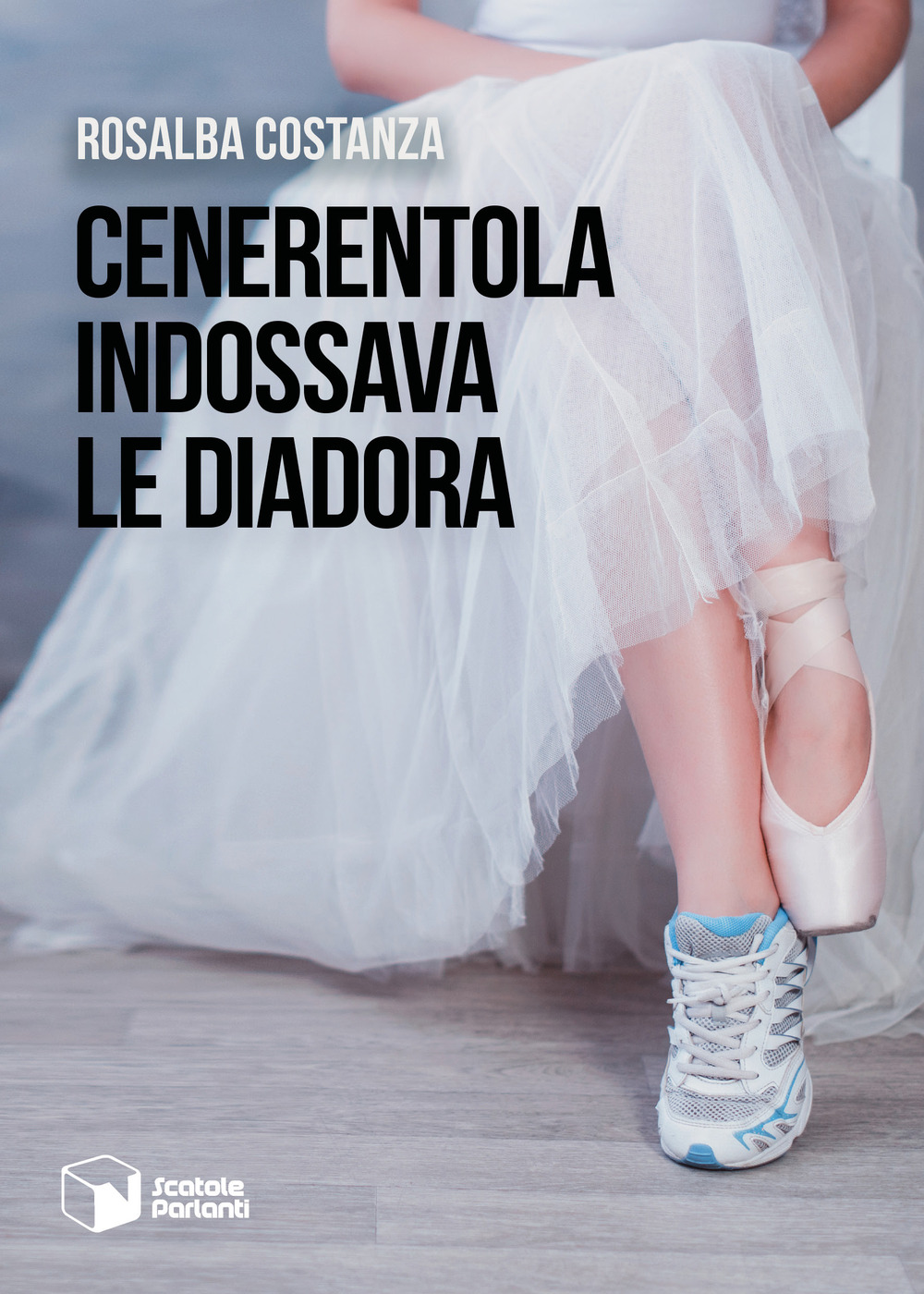 Cenerentola indossava le Diadora