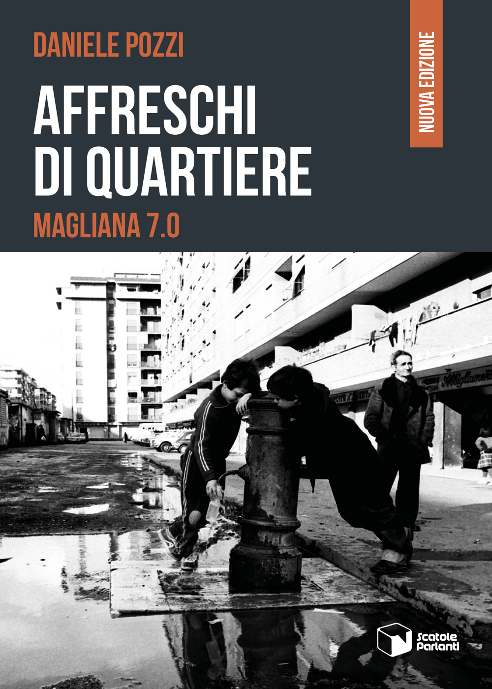 Affreschi di quartiere. Magliana 7.0