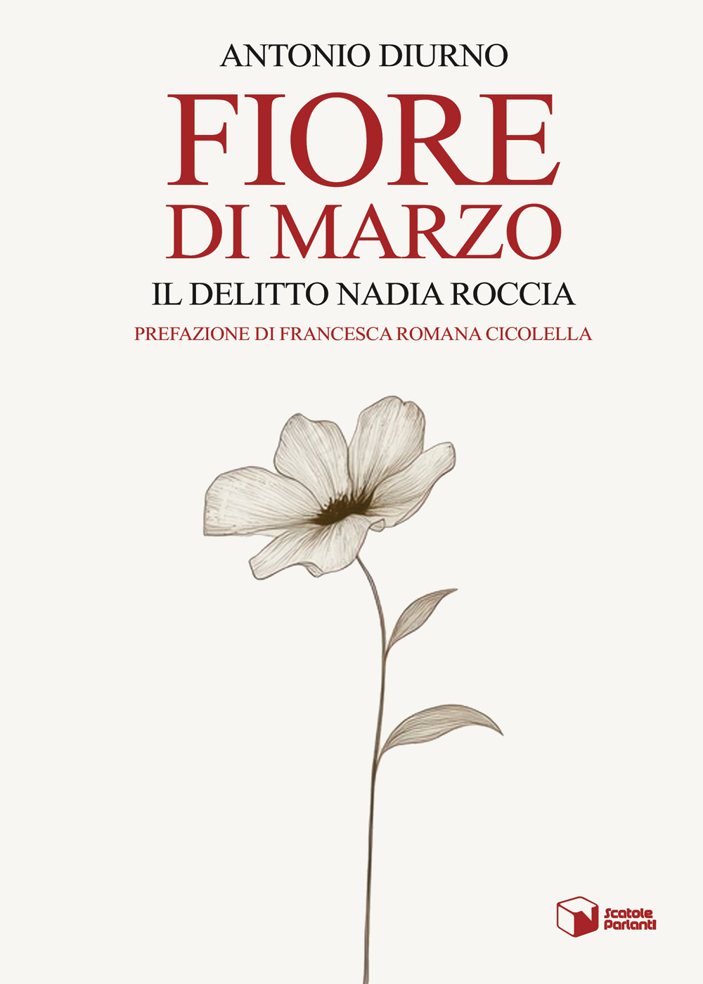 Fiore di marzo. Il delitto Nadia Roccia