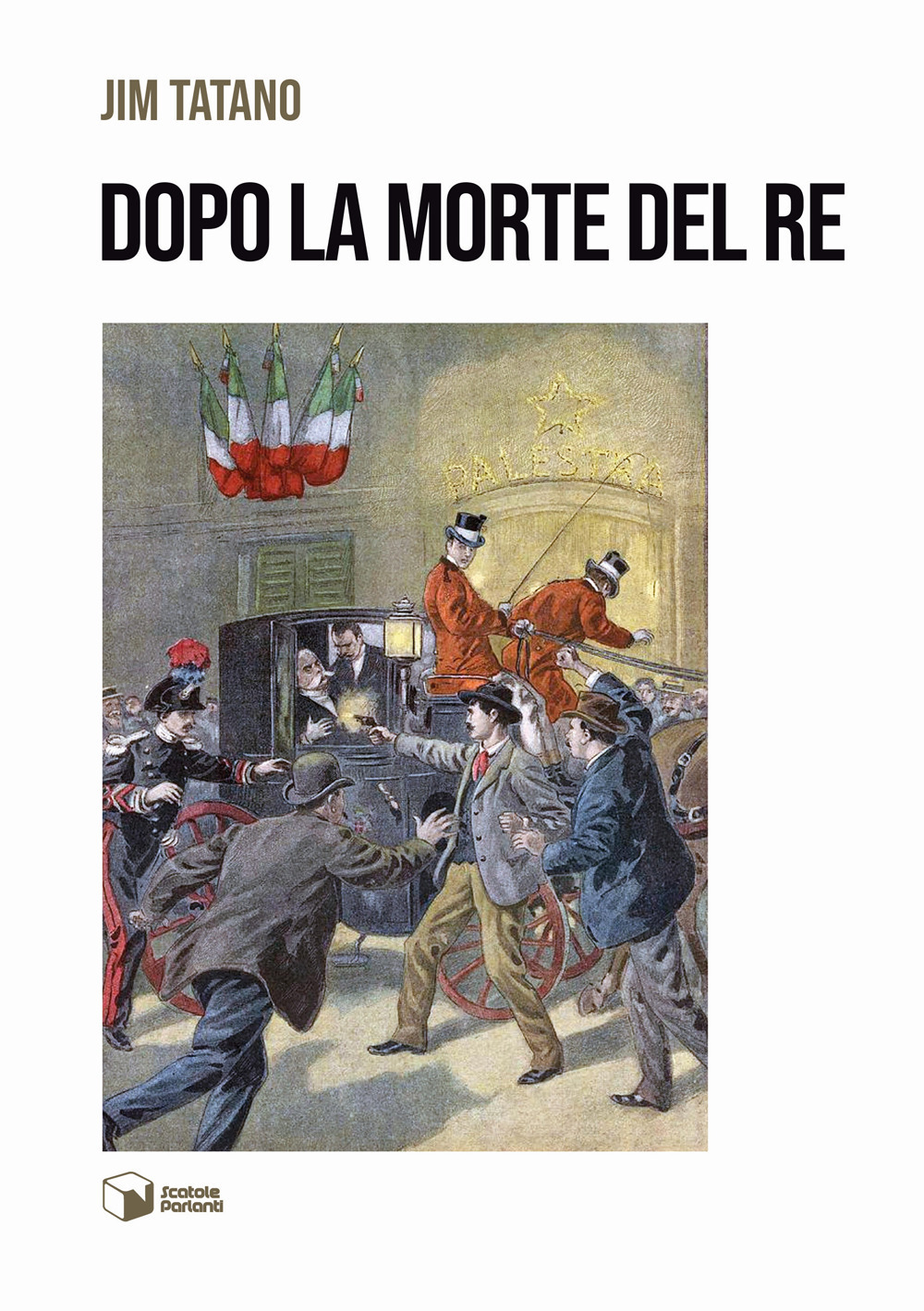 Dopo la morte del re