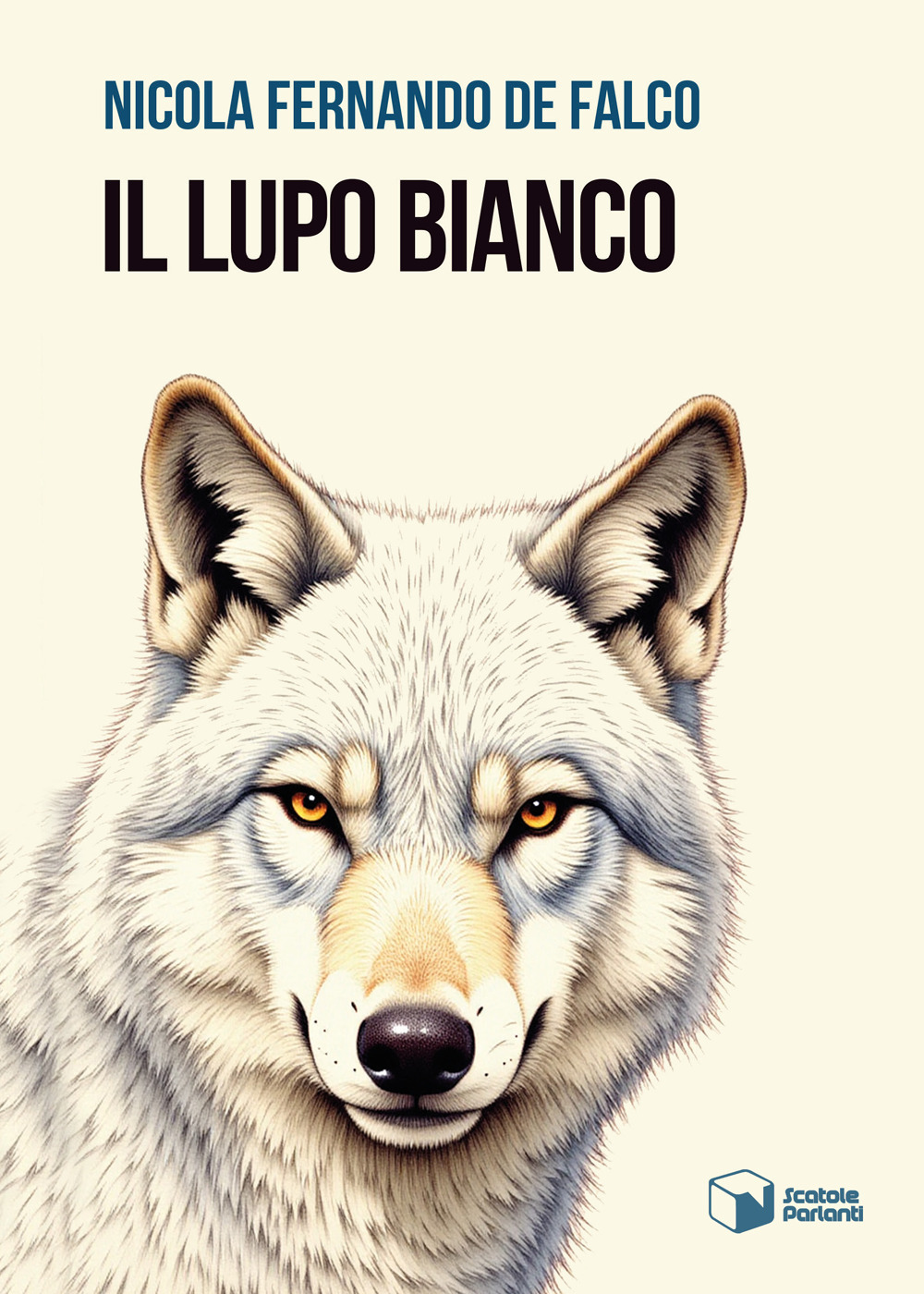 Il lupo bianco