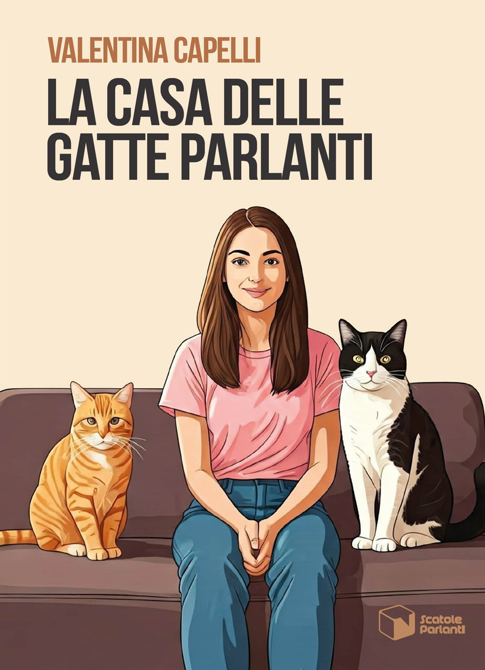 La casa delle gatte parlanti