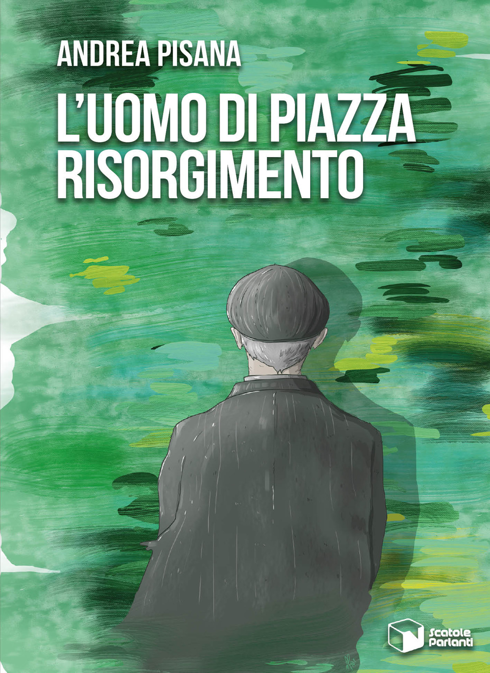 L'uomo di piazza Risorgimento