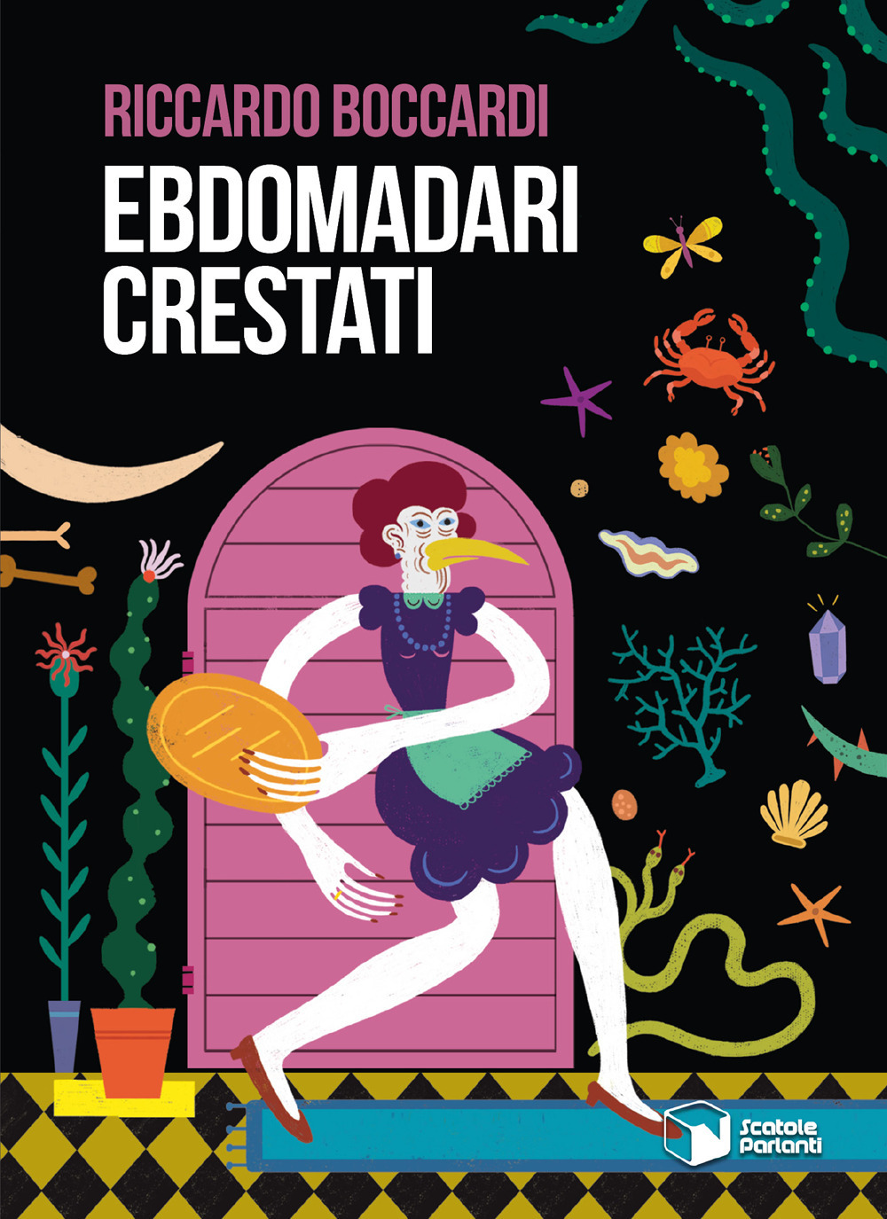 Ebdomadari crestati