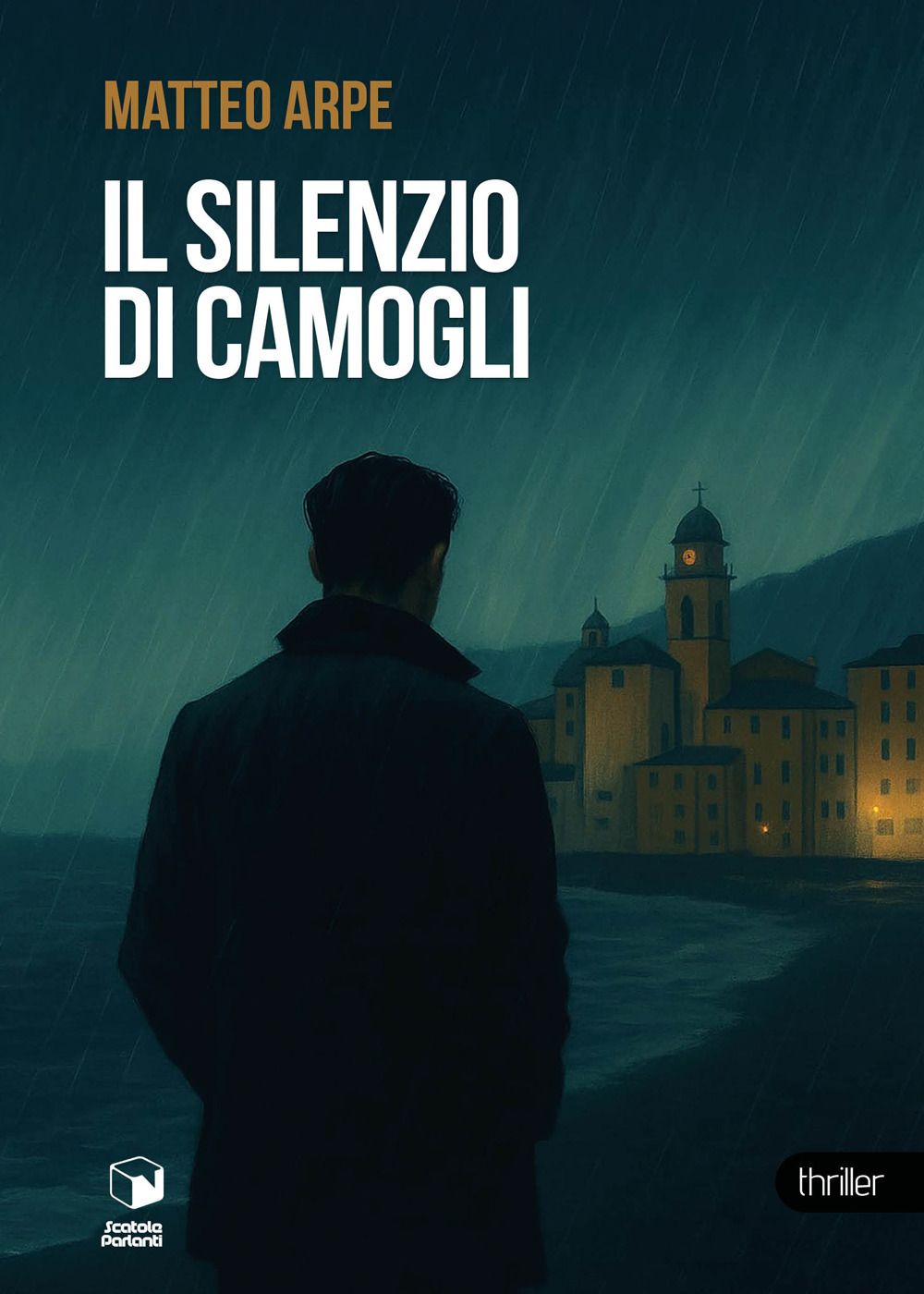 Il silenzio di Camogli
