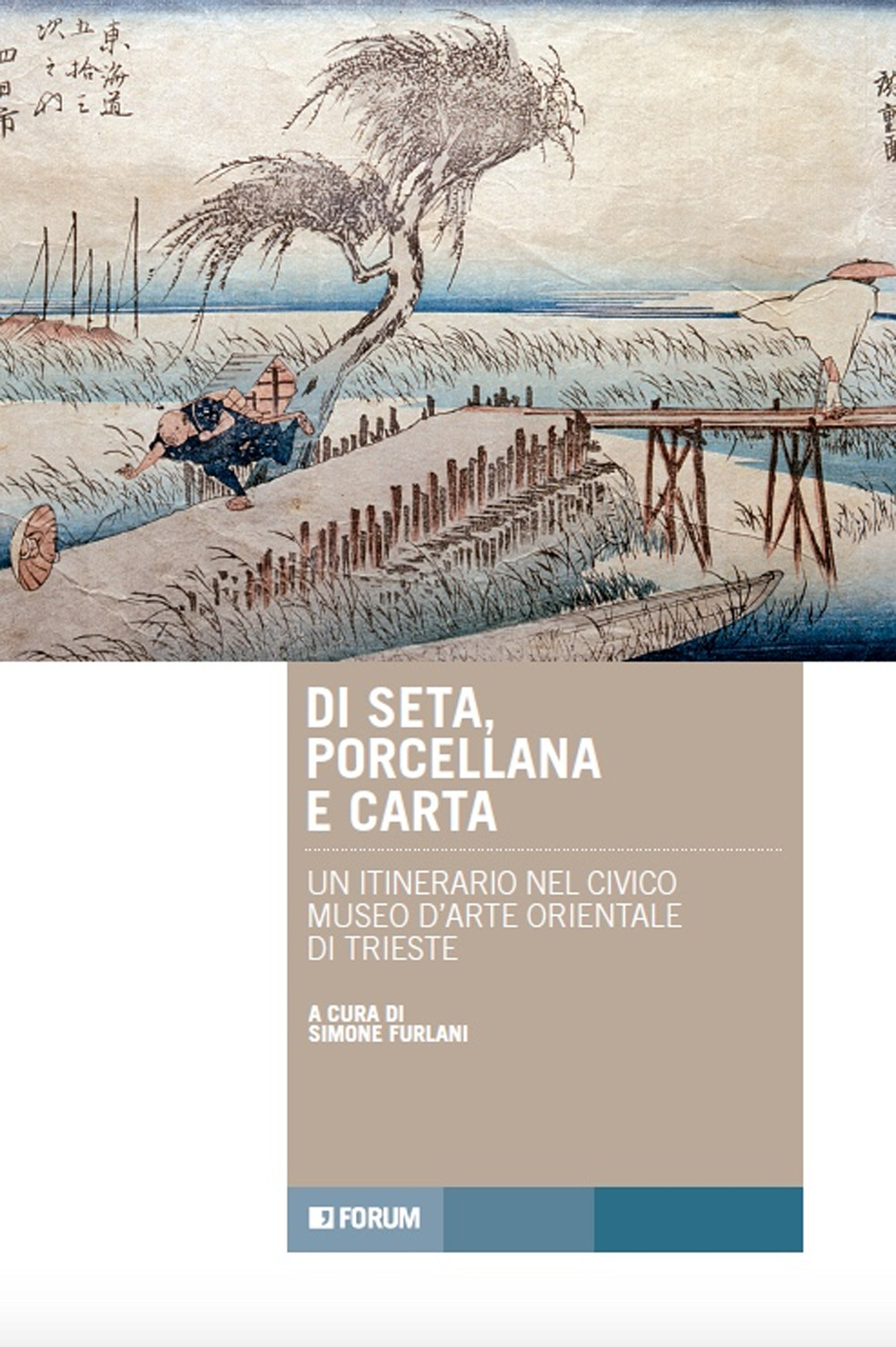 Di seta, porcellana e carta. Un itinerario nel Civico Museo d’Arte Orientale di Trieste