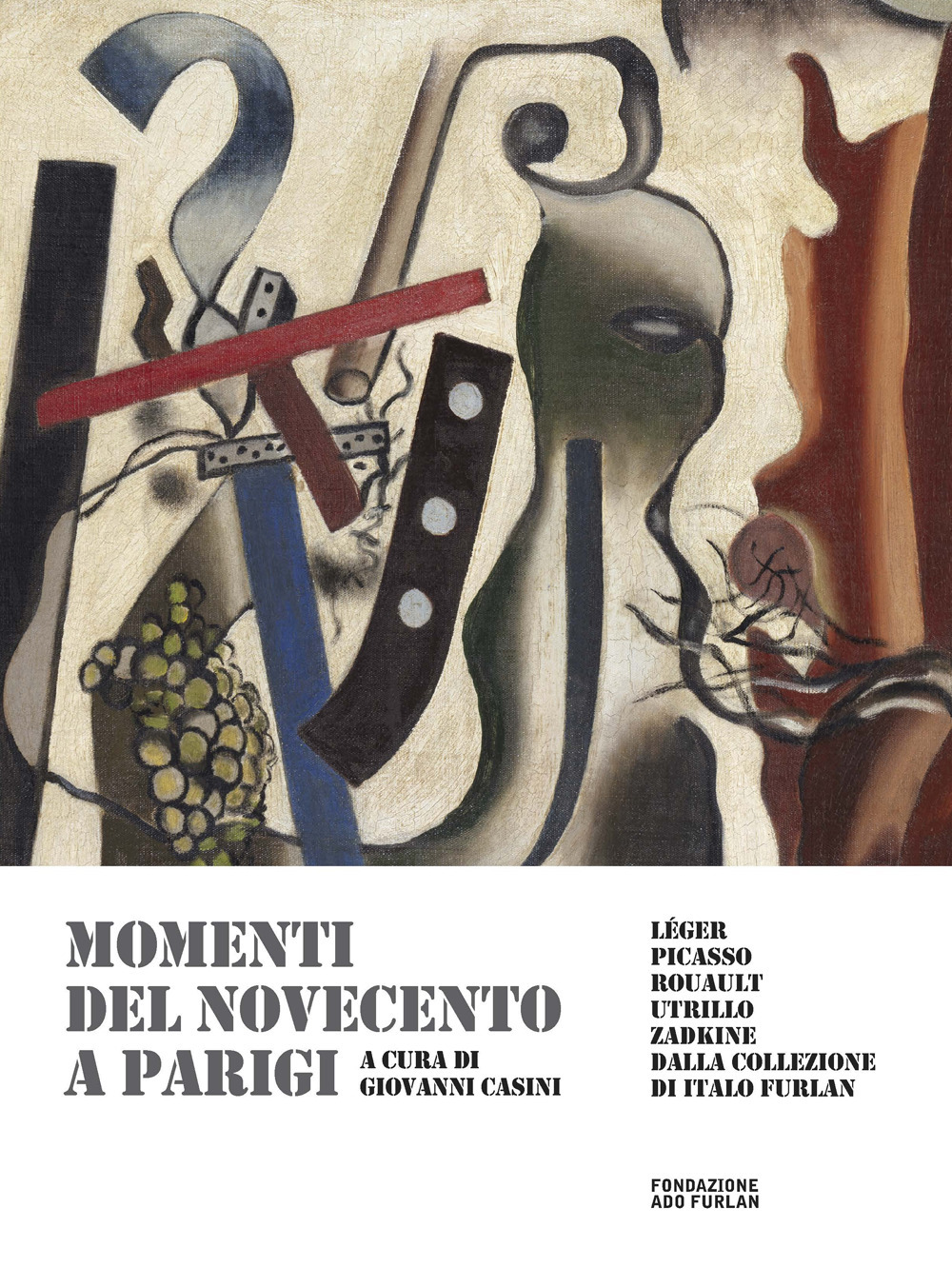 Momenti del Novecento a Parigi