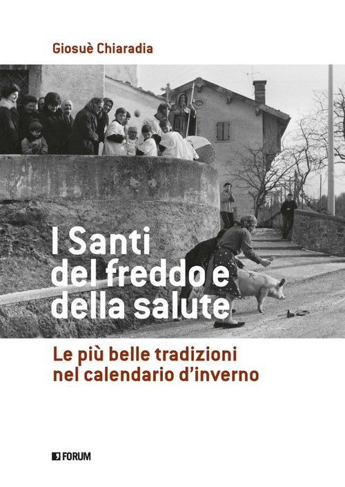 I santi del freddo e della salute