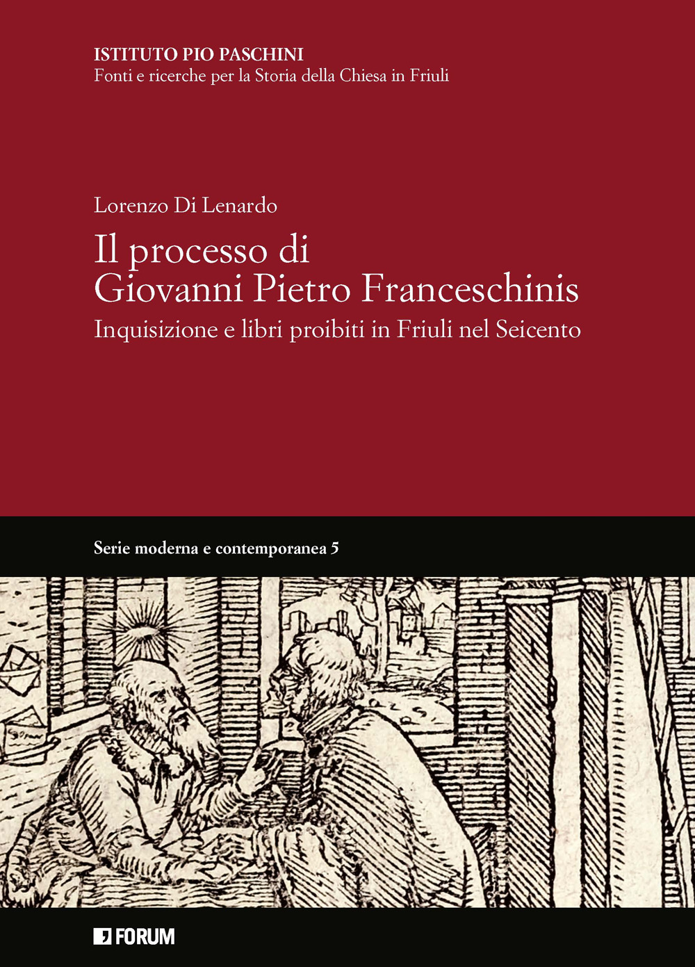 Il processo di Giovanni Pietro Franceschinis