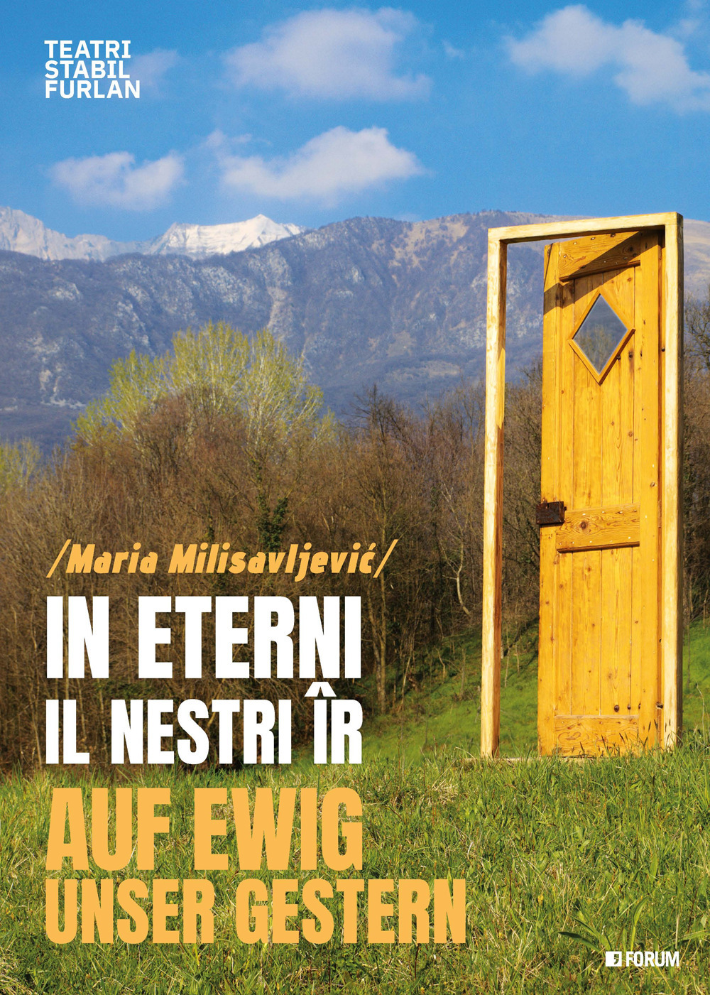 In eterni il nestri îr