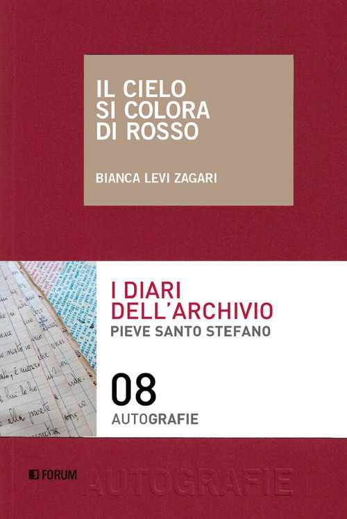 Il cielo si colora di rosso