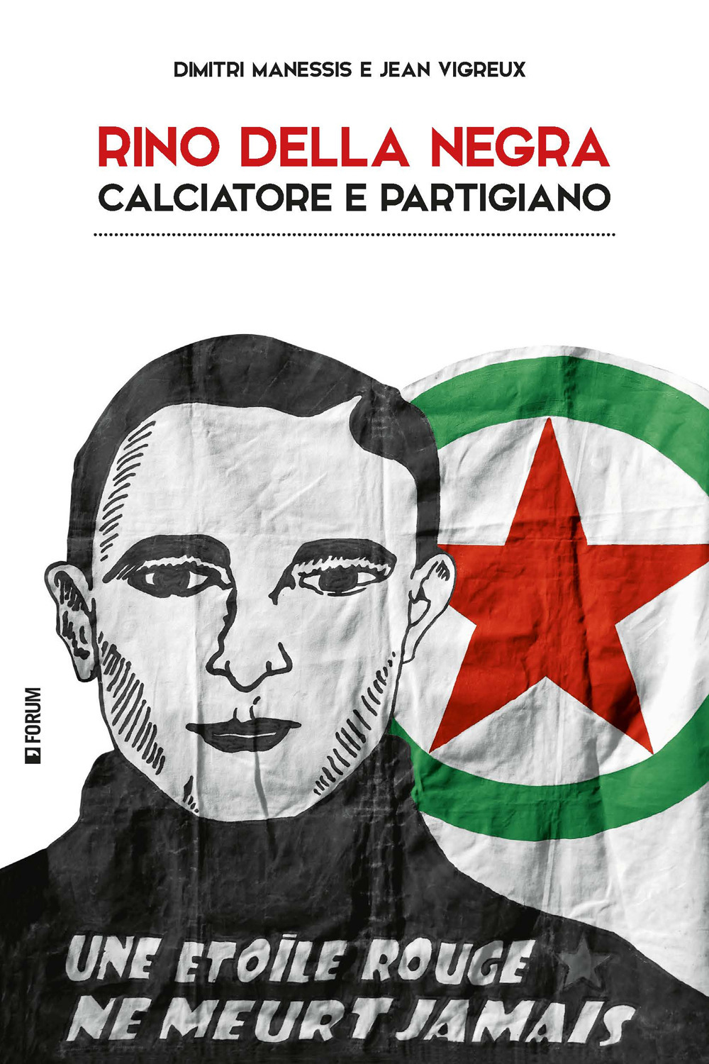 Rino Della Negra, calciatore e partigiano