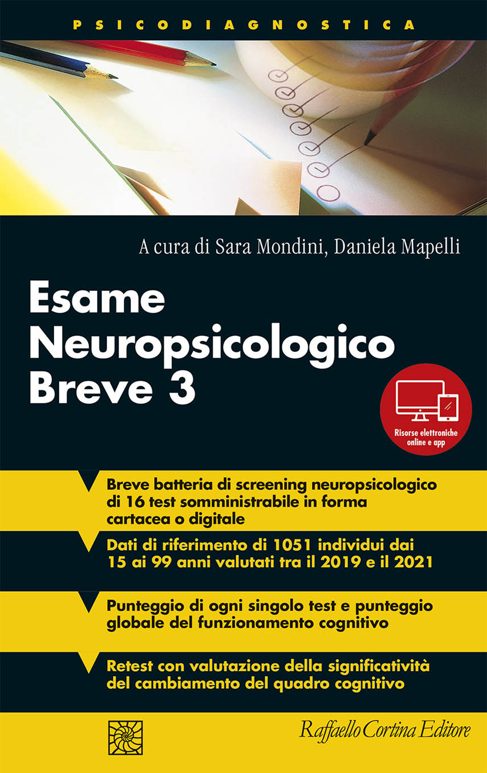 Esame neuropsicologico breve 3