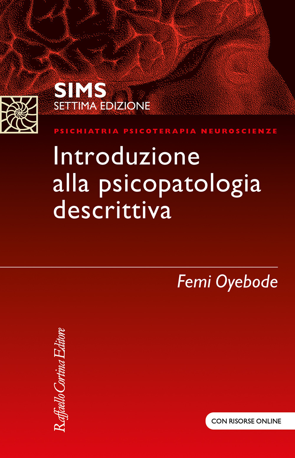 SIMS. Introduzione alla psicopatologia descrittiva
