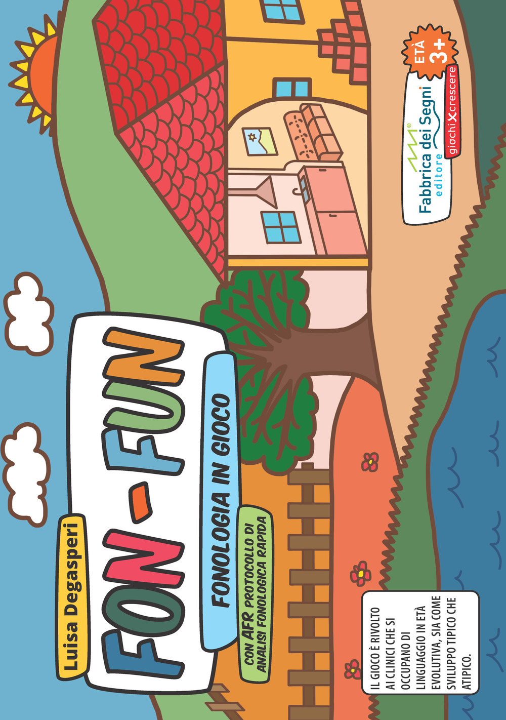 Fon-fun. Fonologia in gioco