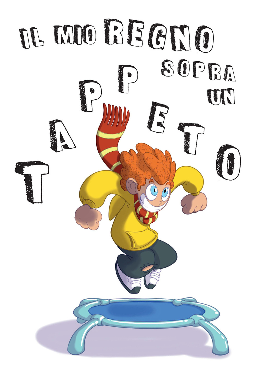 Il mio regno sopra il tappeto