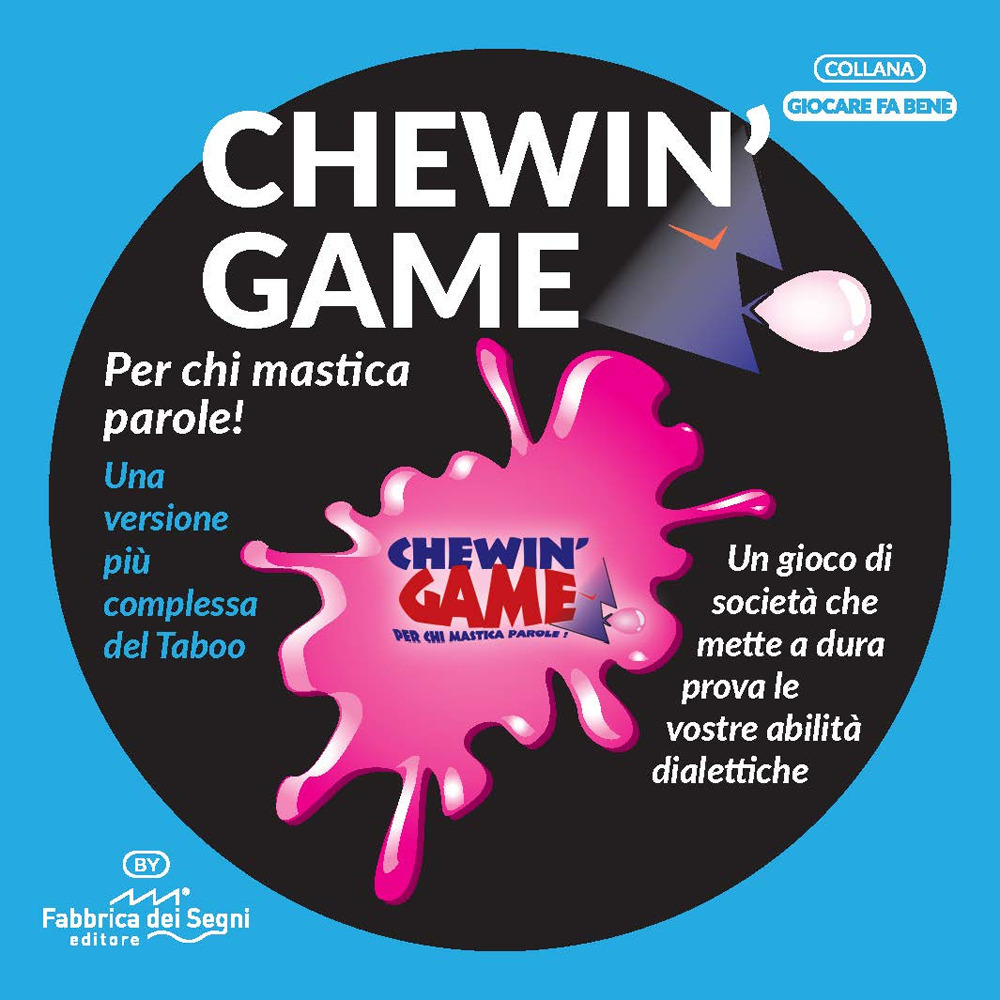 Chewin'Game. Per chi mastica parole!